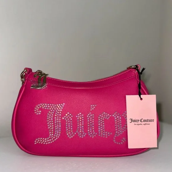 Juicy Couture Obsession Shoulder Purse - Picture 1 of 3